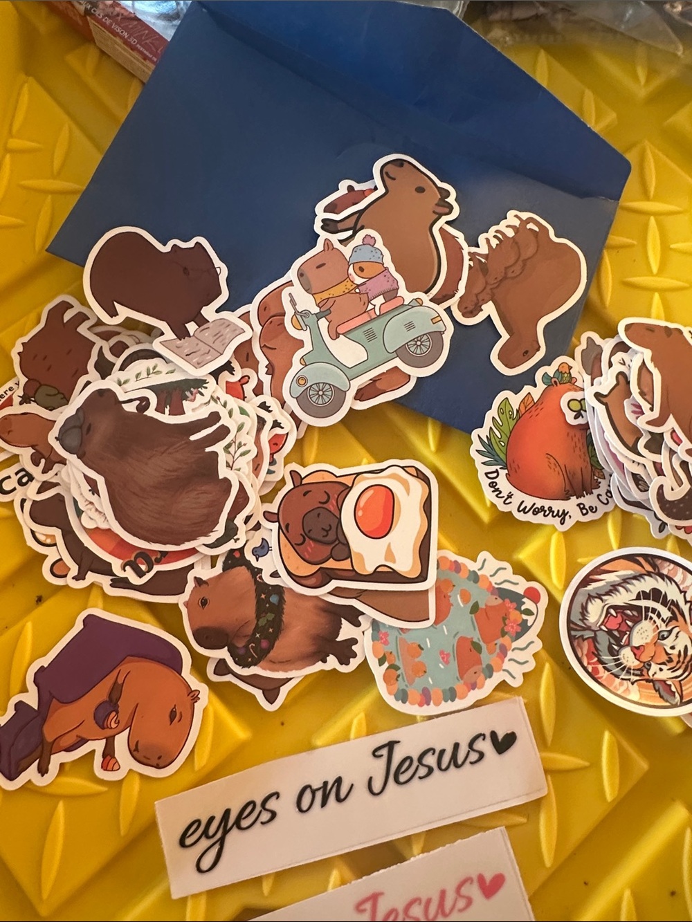 Assorted Stickers - Picture 4 of 4